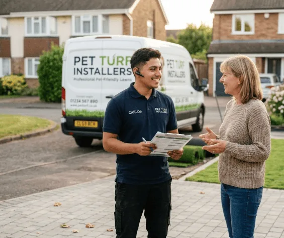 Pet Turf Installation Waco, TX FAQs